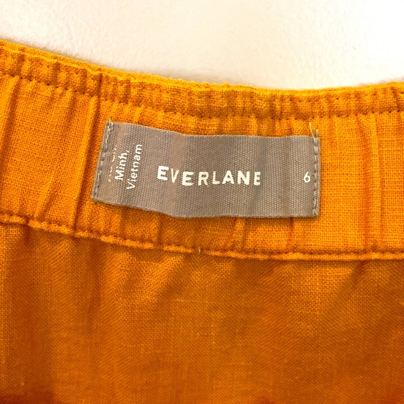 Everlane Linen Jumpsuit - Picture 4 of 4